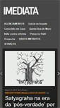 Mobile Screenshot of imediata.org
